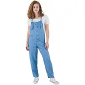 Hurley Oceancare Chambray ärmelloser Overall
