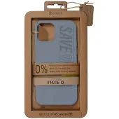 Muvit For Change Bambootek-hülle Für Apple Iphone 13 Grau Grau One Size
