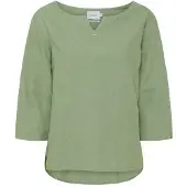 Sea Ranch Corrie T-shirt Mit 3/4-Ärmeln Und V-ausschnitt