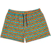 Happy socks Rock´n Roll Stripe Badehose Boxer
