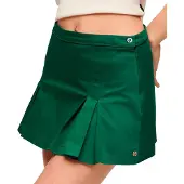 Superdry Code Tennis Kurzer Rock