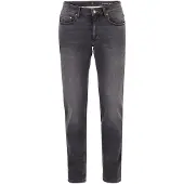 Fynch&Hatton 10002901 Tapered Slim Fit Jeans Grau 33 / 30 Mann Grau 33