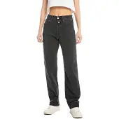 Replay W9z1.000.72551d Jeans Grau 30 / 30 Frau Grau 30