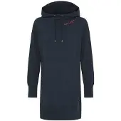 Sea Ranch Johanna Langarm-midikleid