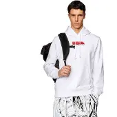 Diesel Ginn K37 Kapuzenpullover
