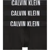 Calvin Klein 000nb3775a Trunk Boxershorts 3 Einheiten