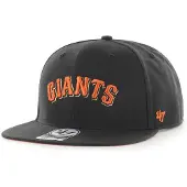 47 Mlb San Francisco Giants No Shot Script Under Captain Kappe