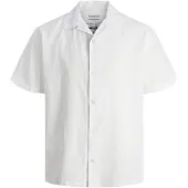 Jack & Jones Summer Resort Linen Kurzarmhemd