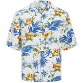 Jack & Jones Jeff Resort Plus Size Kurzarmhemd