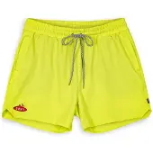 Grimey Burn In Flames Badeshorts