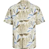 Jack & Jones Summer Leaf Kurzarmhemd