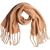 Roxy Multifunktionstuch "Cute Blush", Damen, braun (camel), Obermaterial: 100% Polyester., Modetücher Multifunktionstuch