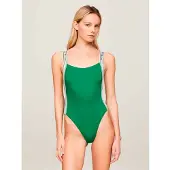 Tommy Hilfiger 2.0 Wb-s Scoop Back Badeanzug