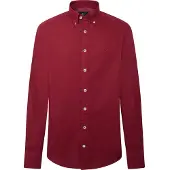 Hackett Dyed Oxford Langarmhemd