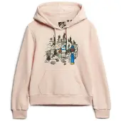 Superdry New York Vl Graphic Kapuzenpullover