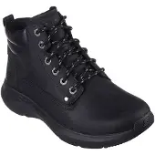 SKECHERS Parson - Ederic 205175-BLK, Schnürschuhe, Herren, Schwarz