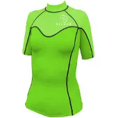 Seland Elastan Kurzarm-rash Guard