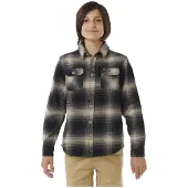 Rip Curl Count Flannel Langarmhemd