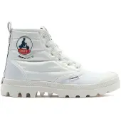 Palladium PAMPA HI DARE RHONA Weiß