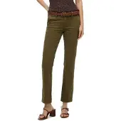Superdry für Damen. W7011069A Grüner mittlerer Schuss Chinesisch (29/32), Lässig, Baumwolle