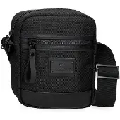 Joumma Bags Herren Umhängetasche Pepe Jeans Blackmore, schwarz, 7055142