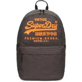 Superdry Unisex. Y9110262A Heritage Montana Rucksack grau (OSFA), Lässig, Polyester