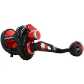 Xzoga Team Tx-s Lh Jigging-rolle