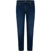 Pepe Jeans für Herren. PM207387DP7 Blaue Skinny-Jeans (34/32), Lässig, Baumwolle, Denim