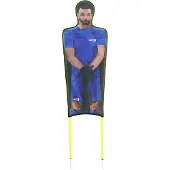 Powershot Freistoß-trainingsdummy 3 Einheiten