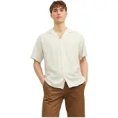 Jack & Jones Blujude Camp Collar Kurzarmhemd