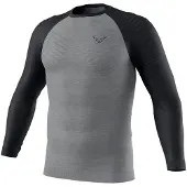 Dynafit - Tour Light Merino L/S Tee - Merinounterwäsche Gr XL grau