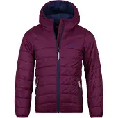 TROLLKIDS - Girl's Eikefjord Jacket - Kunstfaserjacke Gr 164 lila