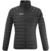 Millet - Fitz Roy Warm Jacket - Kunstfaserjacke Gr XL schwarz/grau
