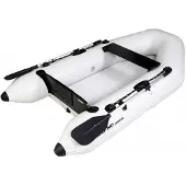 PLASTIMO Horizon Schlauchboot Mit Aufblasbarem Boden 2.30 M