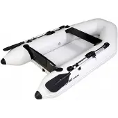 PLASTIMO Horizon Schlauchboot Mit Aufblasbarem Boden 2.60 M
