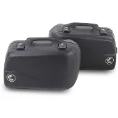 Hepco&Becker Seitenkofferpaar Junior II 30 54 Liter Unisexneutral030 - Motorradzubehör - Motorradgepäck