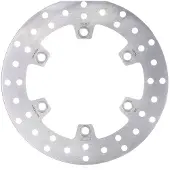 TRW Scooter Bremsscheibe mit ABE MST253,DURCH.220MM,FESTST