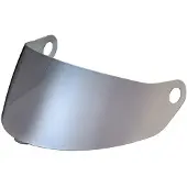 Nolan Njs 03b N20 Antiscratch Visor Matte Blue XXS-M