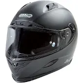 Gari G90x Classic Click Integralhelm Schwarz S Schwarz S