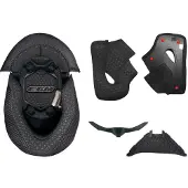 Cgm Vollschwarz Innenausstattung 568 Helm BER Größe XS