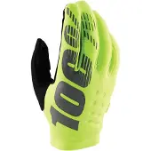 100% Handschuhe Kind 100% brisker | Größe XL