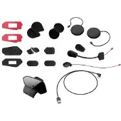 Sena 50r Universal Kit-kopfhörer Und Mikrofon