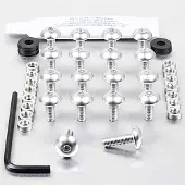 Pro Bolt Ktm Fktm410s Verkleidungsschrauben-kit