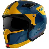 Mt Helmets Streetfighter Sv S Totem Klapphelm