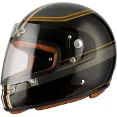 Nzi Street Track 4 Integralhelm