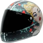 Nzi Street Track 4 Integralhelm