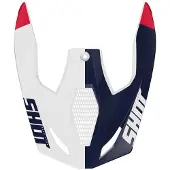 Shot Race Gear Race Ridge Visier