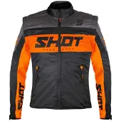 Shot Race Gear Softshell Lite Weste