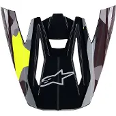 Alpinestars Sm5 22.06 Rover 2 Visier