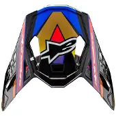 Alpinestars Sm10 22.06 Era Visier